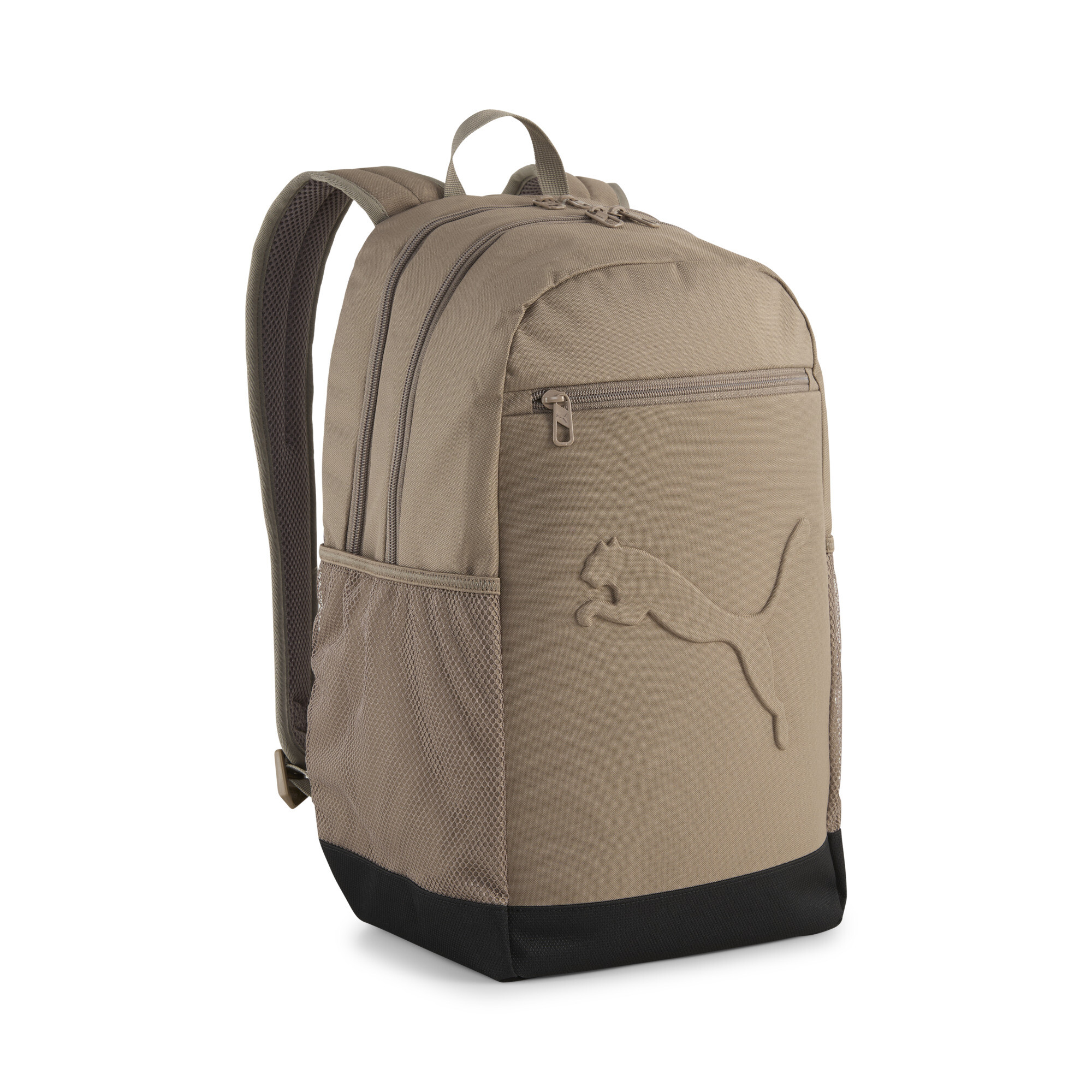 Puma Buzz Rucksack | Mit Plain | Totally Taupe