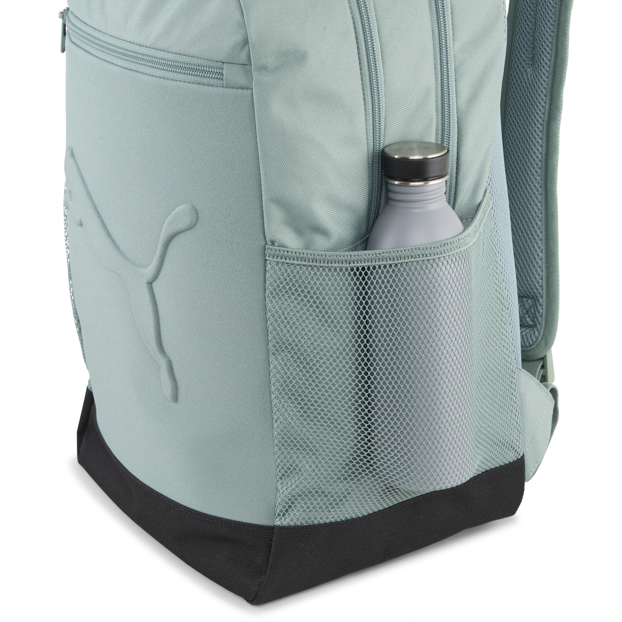 PUMA Buzz rugzak tas voor Dames, Groen
