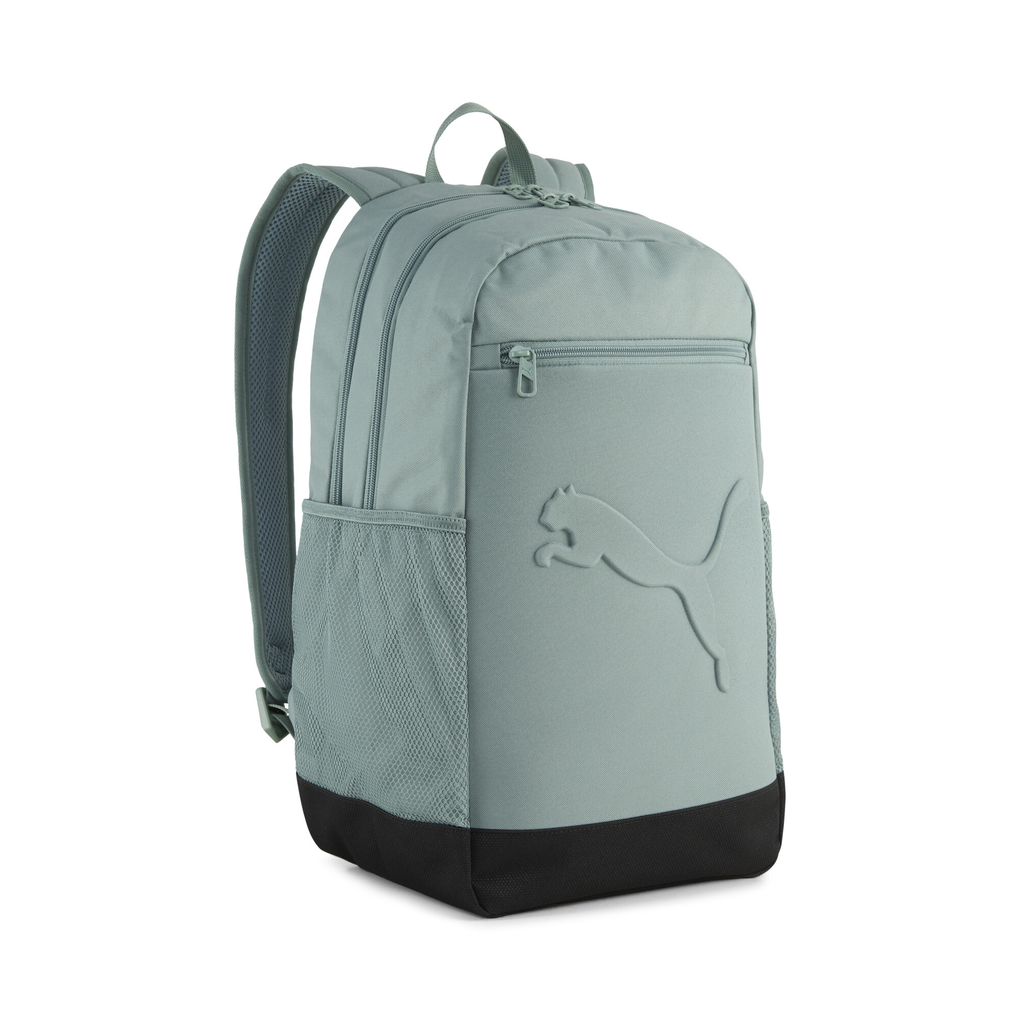 Puma Buzz Rucksack | Mit Plain | Green Moon