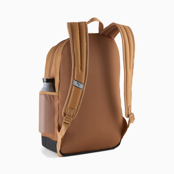 PUMA Buzz 28L Backpack, Melted Caramel, large-ZAF