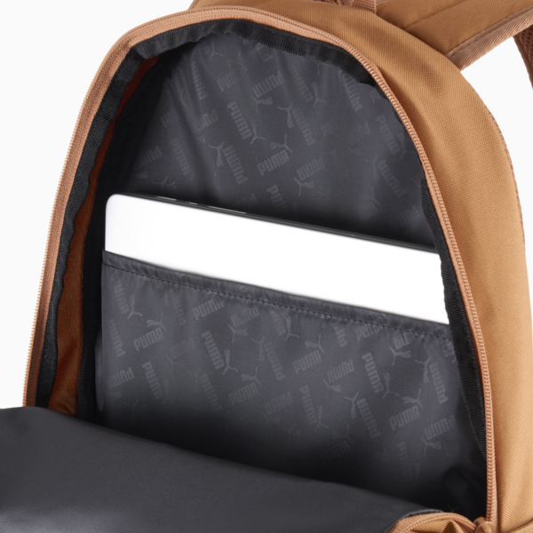 PUMA Buzz 28L Backpack, Melted Caramel, large-ZAF