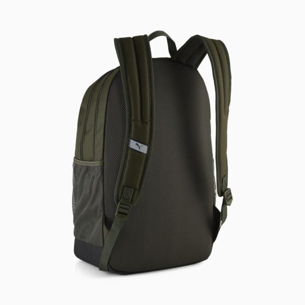 Mochila PUMA Buzz 28L, Dark Olive, large-MEX