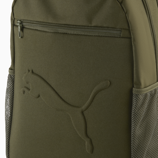 Mochila PUMA Buzz 28L, Dark Olive, large-MEX
