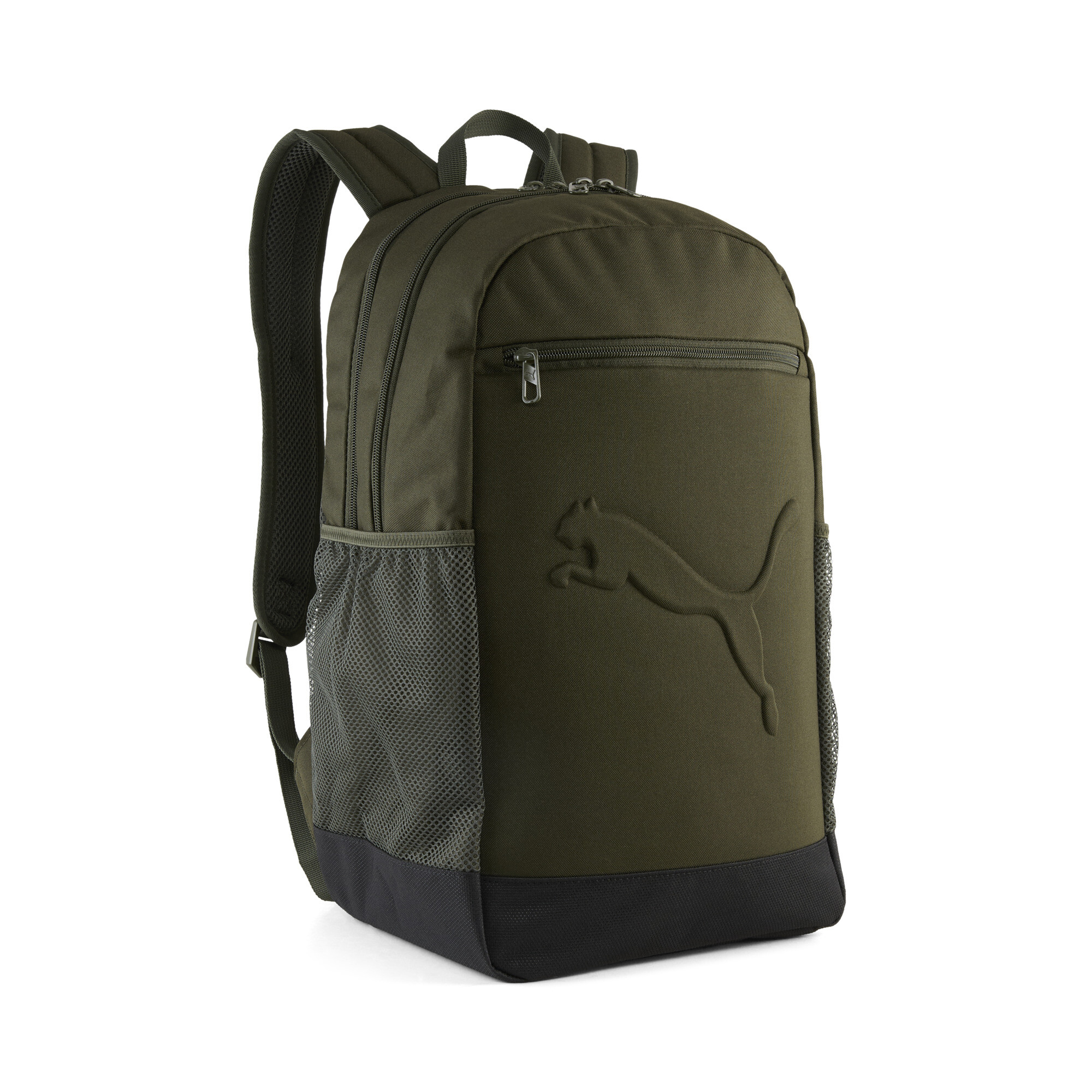 Puma Buzz 28 l Rucksack | Mit Plain | Dark Olive