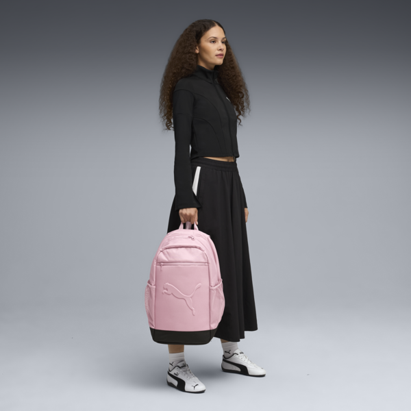 Mochila PUMA Buzz 28L, Poised Pink, large-MEX