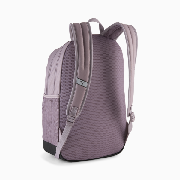 PUMA Buzz 28L Backpack, Plum Jam, large-MEX
