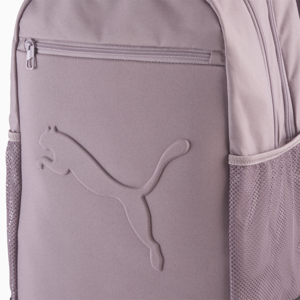 PUMA Buzz 28L Backpack, Plum Jam, large-MEX