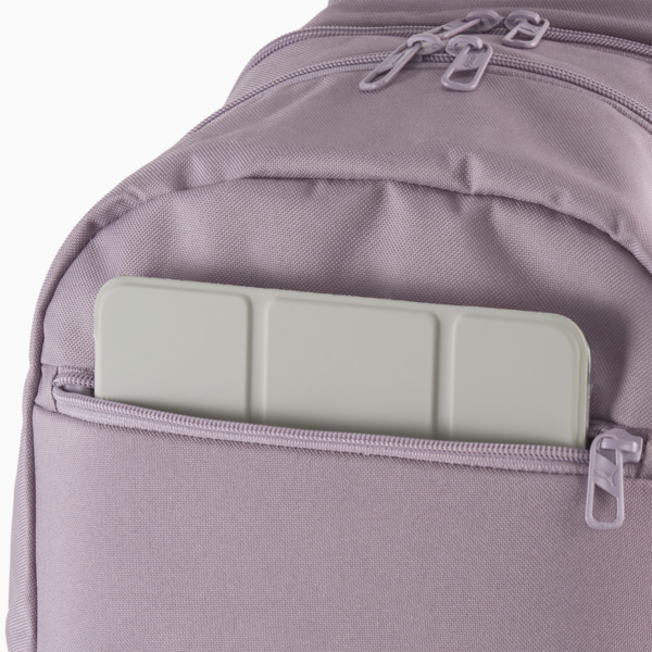 PUMA Buzz 28L Backpack, Plum Jam, large-MEX