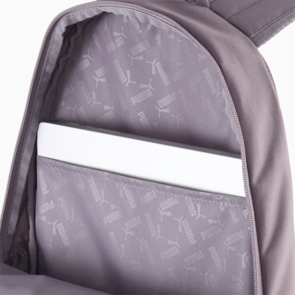 PUMA Buzz 28L Backpack, Plum Jam, large-MEX