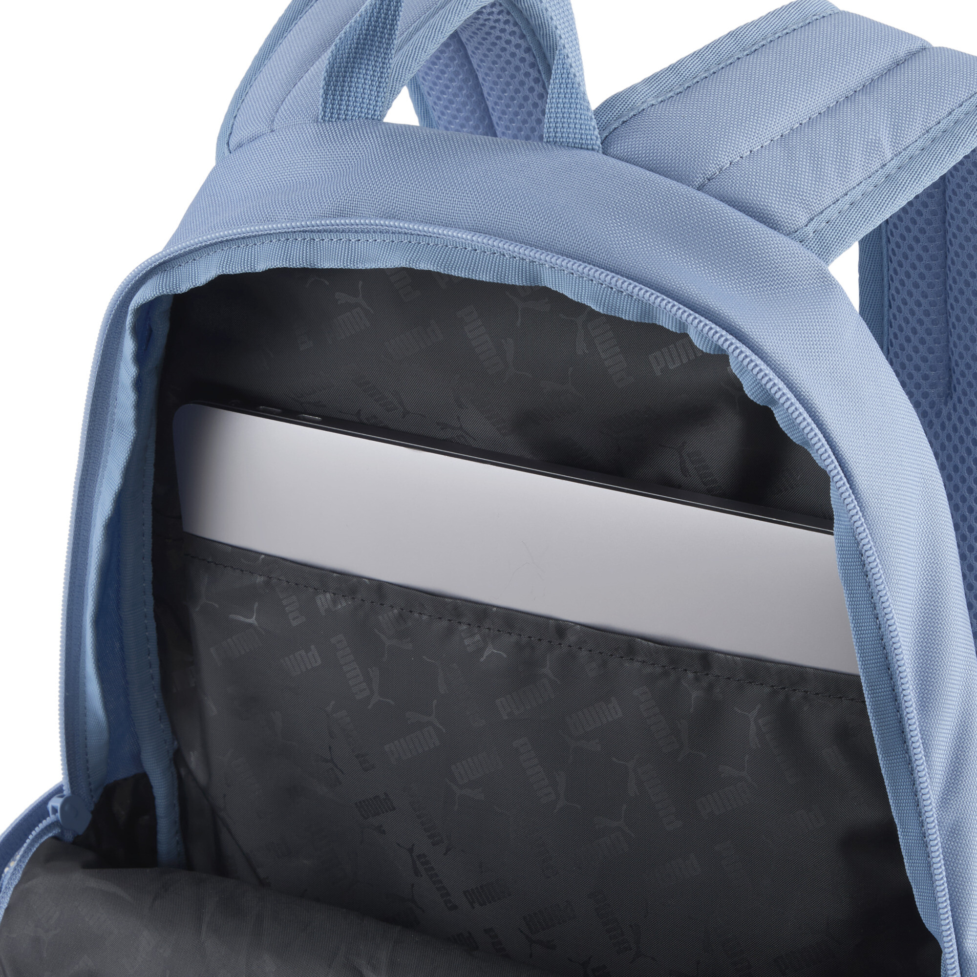 PUMA Buzz rugzak van 28 liter, Blauw thumbnail 2