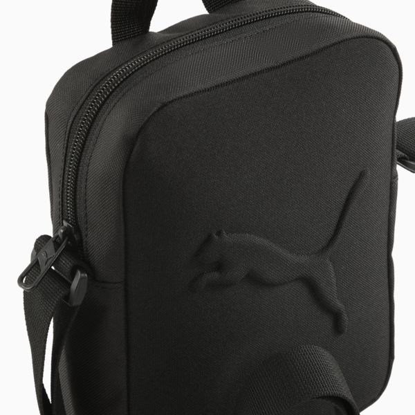 PUMA Buzz Portable Bag, PUMA Black, large-ZAF