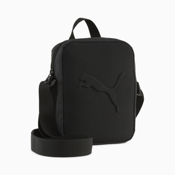 PUMA Buzz Portable Bag, PUMA Black, large-ZAF