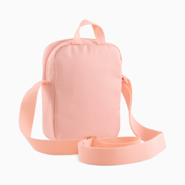 PUMA Buzz Portable Bag, Pink Fruit, large-MEX