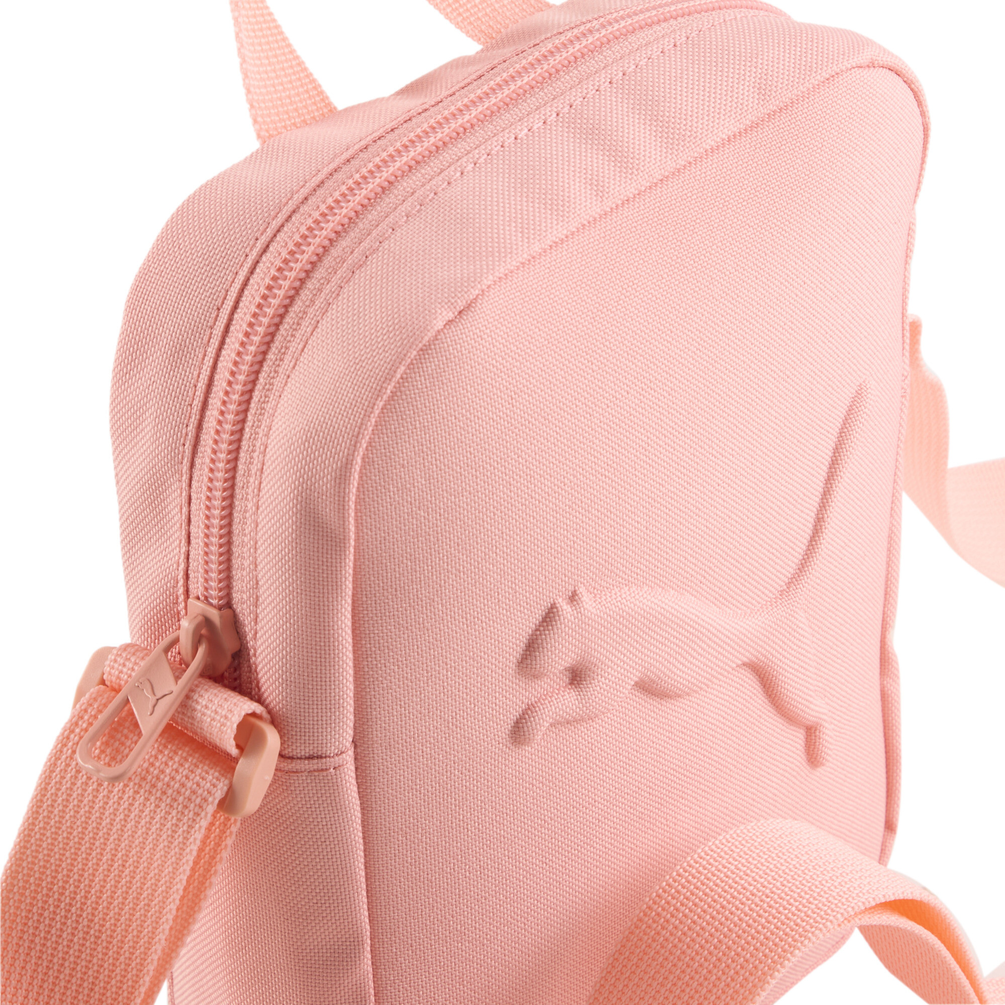 PUMA Buzz draagbare tas, Roze