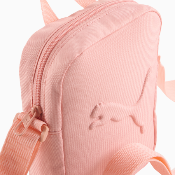 PUMA Buzz Portable Bag, Pink Fruit, large-MEX