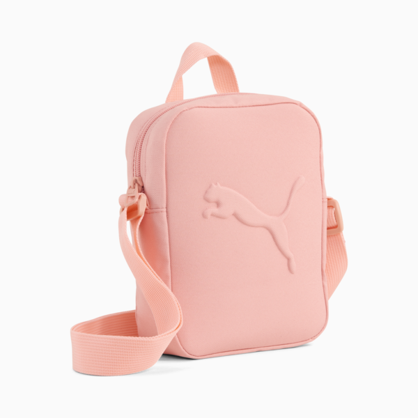PUMA Buzz Portable Bag, Pink Fruit, large-MEX