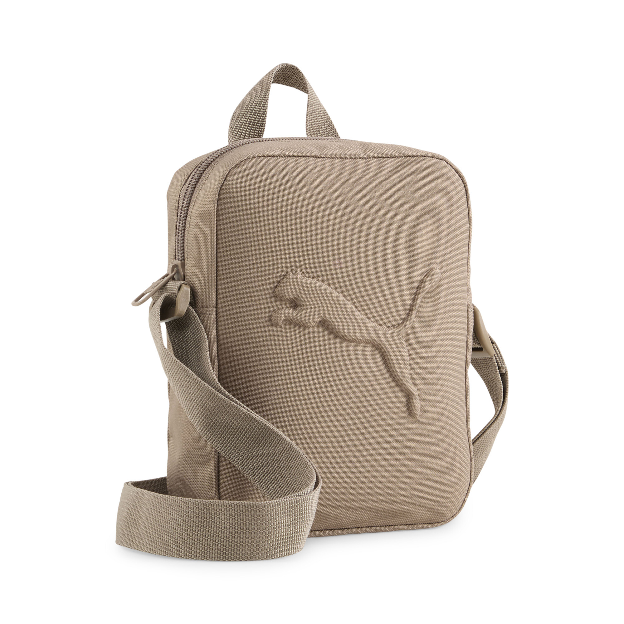 Puma Buzz Umhängetasche | Mit Plain | Totally Taupe