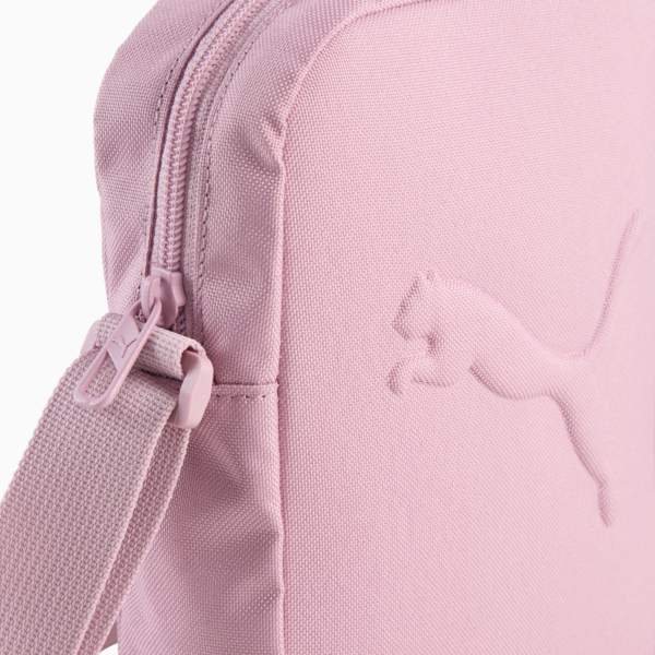 PUMA Buzz Portable Bag, Poised Pink, large-ZAF