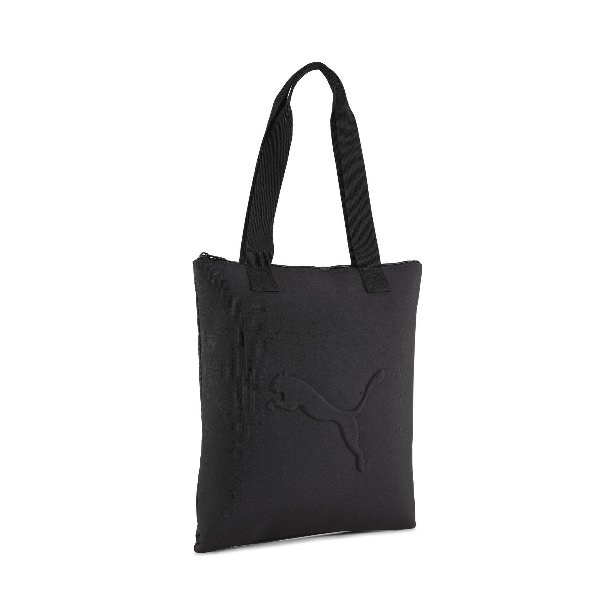 Сумка PUMA Buzz Tote Bag | Цвет: Черный | Puma Black | Puma | Арт