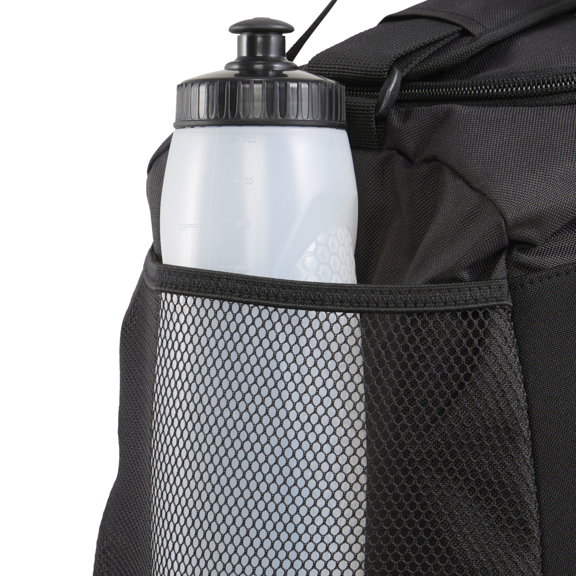 PUMA Buzz sporttas small, Zwart thumbnail 4