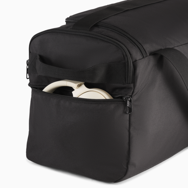 Bolso deportivo pequeño PUMA Buzz, PUMA Black, large-MEX