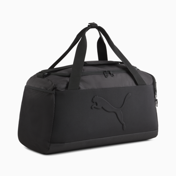 Bolso deportivo pequeño PUMA Buzz, PUMA Black, large-MEX