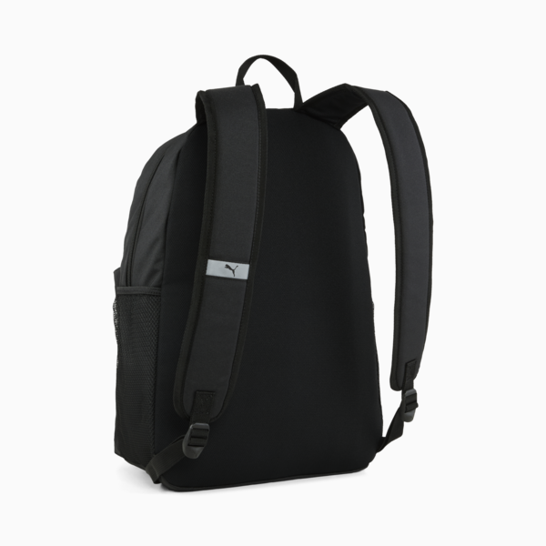 Mochila PUMA Phase III, PUMA Black, large-MEX