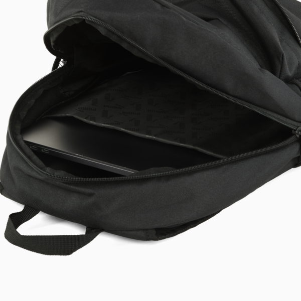 Mochila PUMA Phase III, PUMA Black, large-MEX