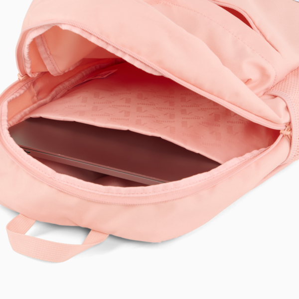 PUMA Phase Patch Backpack, Pink Fruit, large-MEX