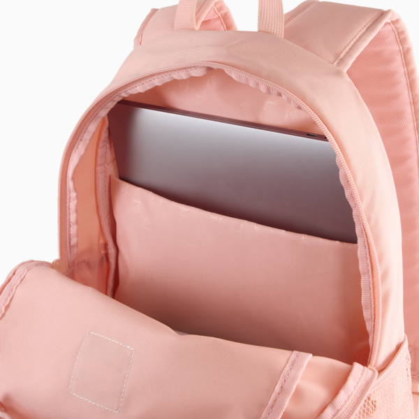 PUMA Phase Patch Backpack, Pink Fruit, large-MEX