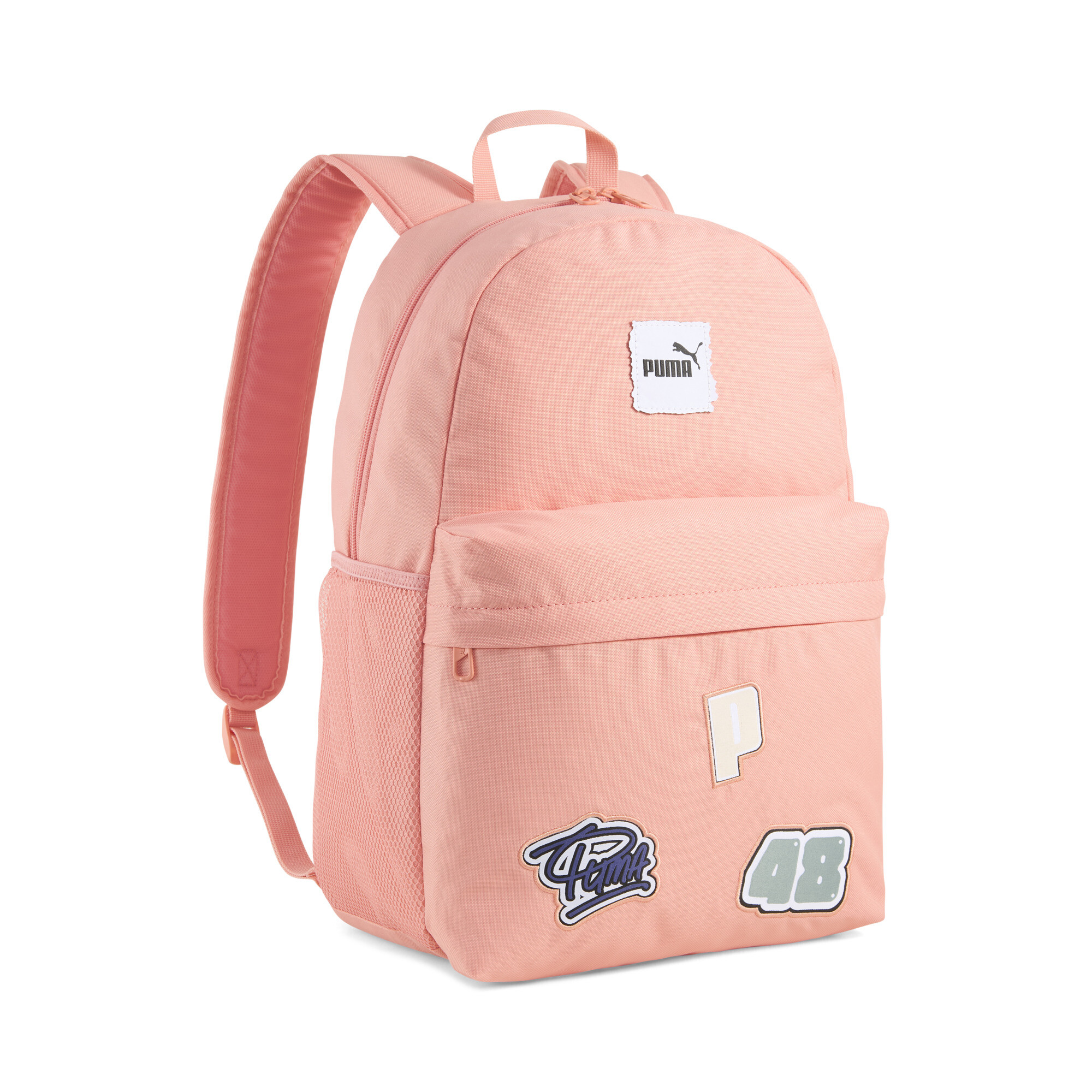 Puma Phase Patch Rucksack | Mit Other Pattern | Pink Fruit