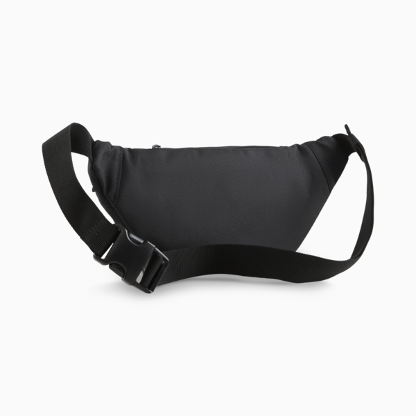 PUMA Phase Patch 2.2L Waist Bag, PUMA Black, large-ZAF
