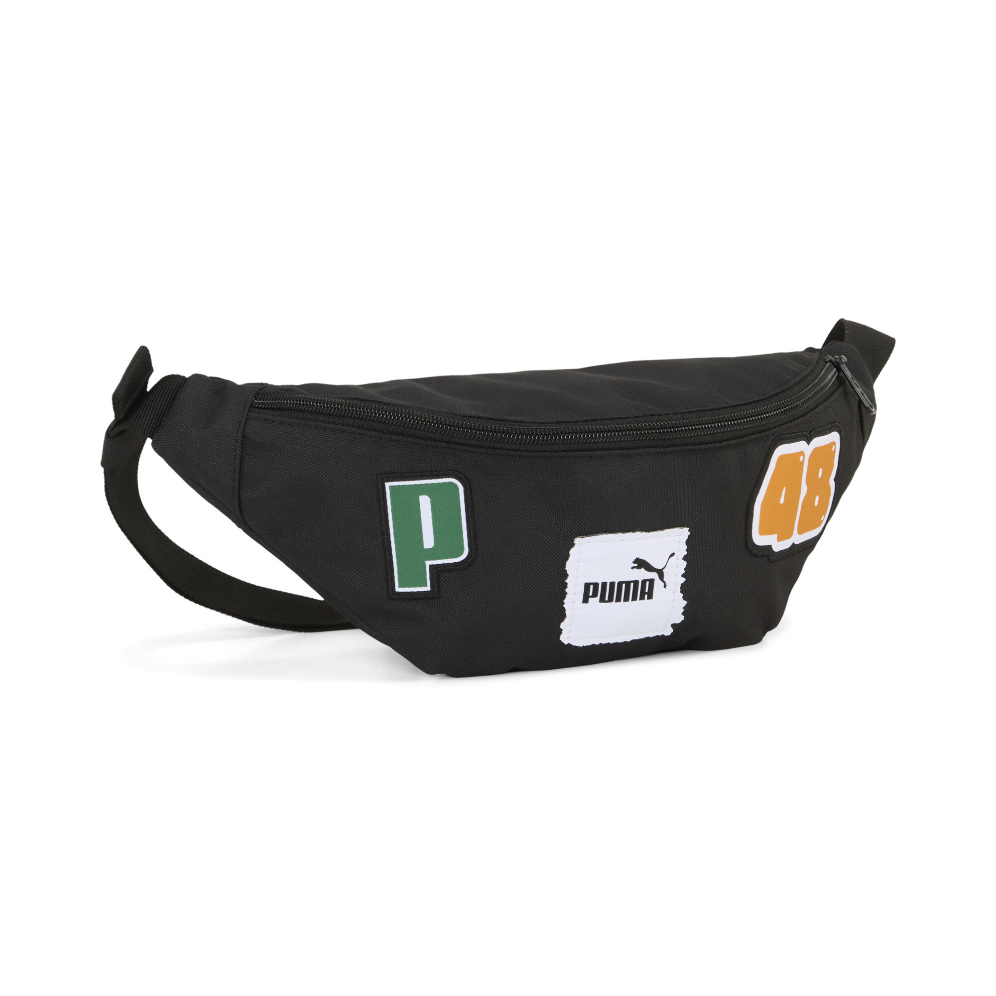 Puma Phase Patch 2,2L Bauchtasche | Mit Other Pattern | Black