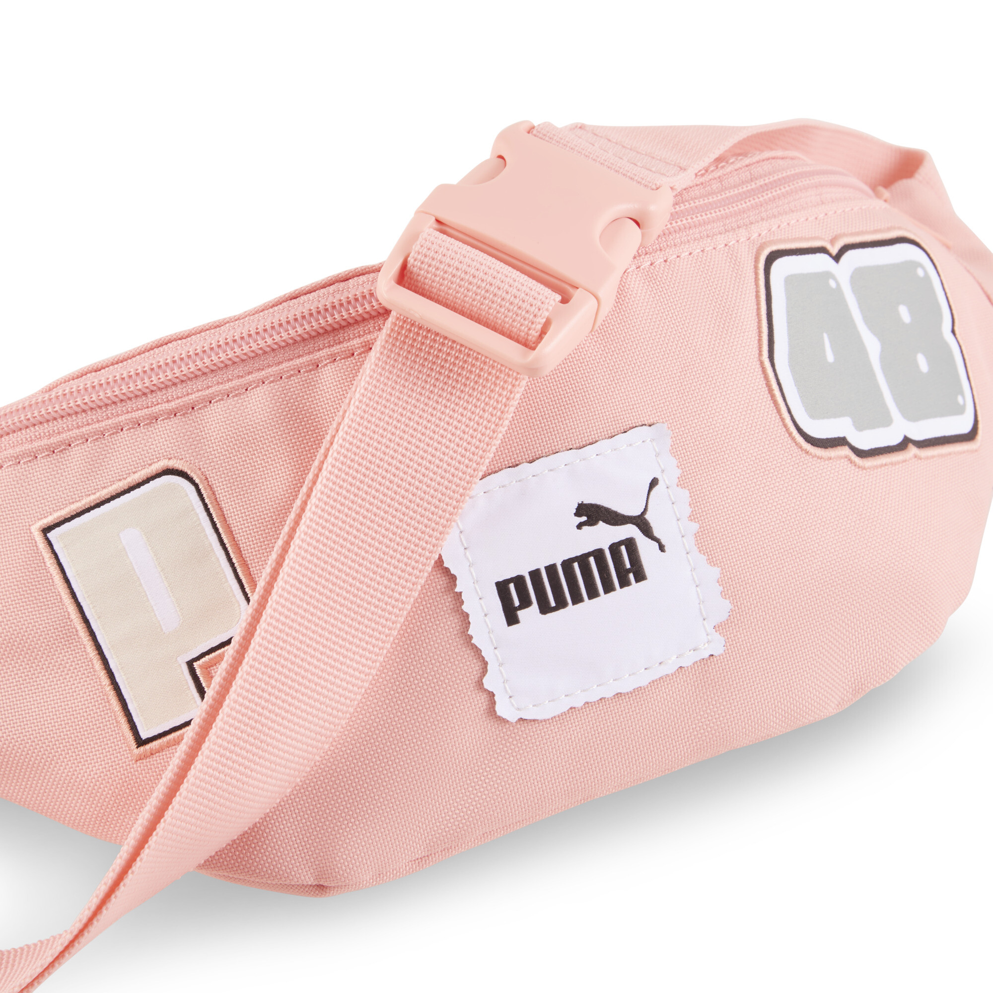 PUMA Phase Patch heuptas voor Heren, Roze