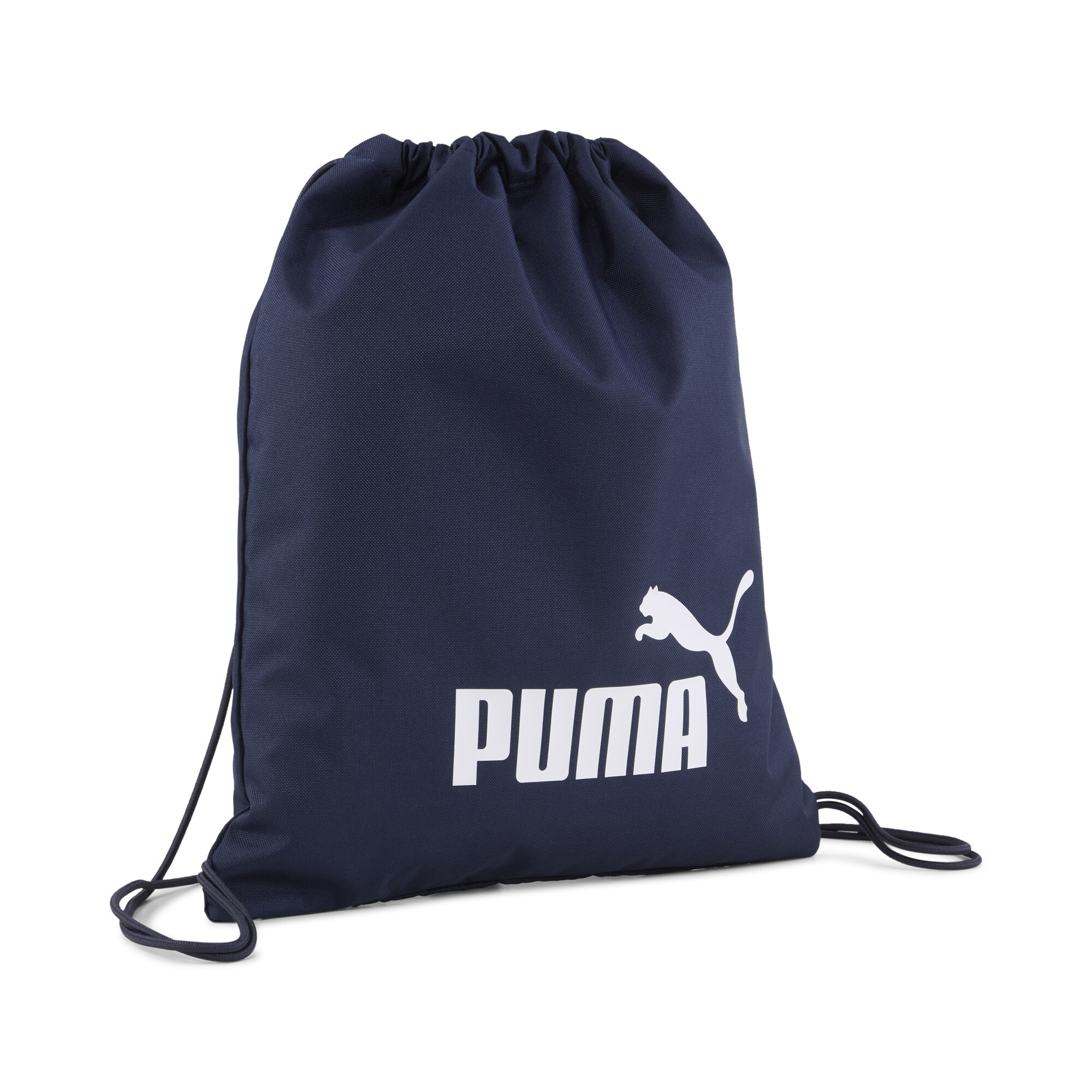 Puma Phase Gym Sack Navy BLAUW One Size