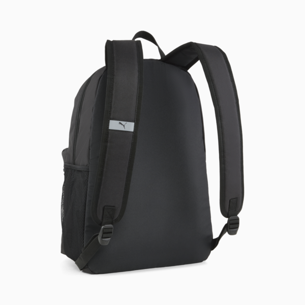 PUMA Phase Backpack, PUMA Black, large-ZAF