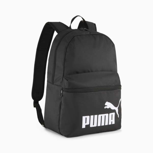 PUMA Phase Backpack, PUMA Black, large-ZAF