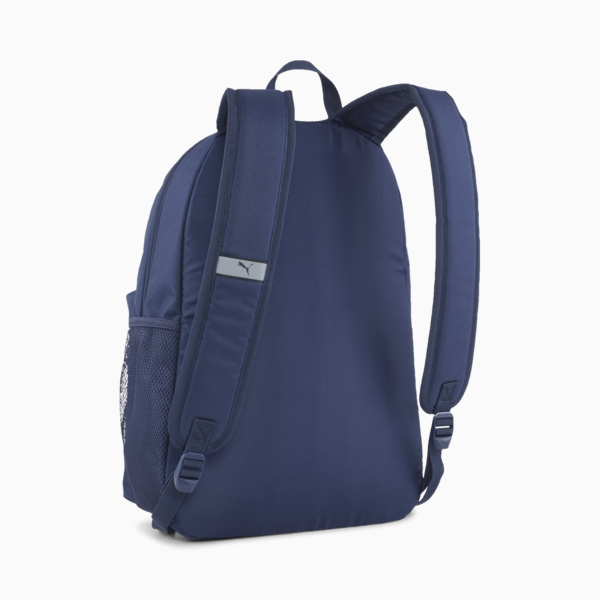 PUMA Phase Backpack, PUMA Navy, large-ZAF