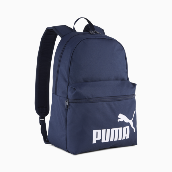 PUMA Phase Backpack, PUMA Navy, large-ZAF