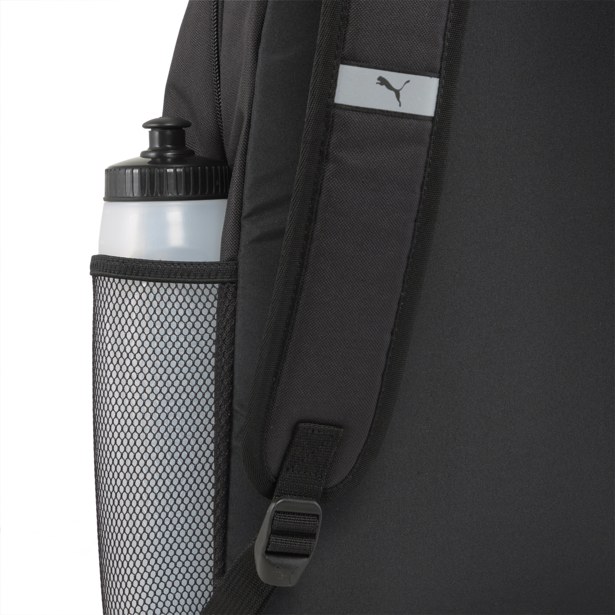 PUMA Phase rugzak, Zwart/Goud thumbnail 3