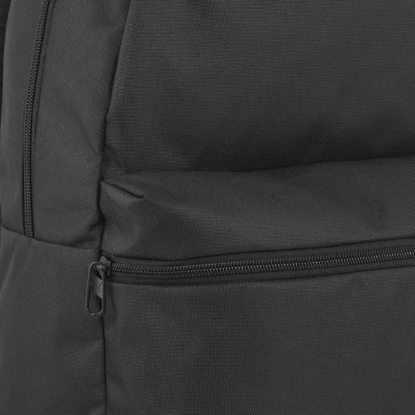 PUMA Phase Backpack, PUMA Black-Gold-No.1 Logo, large-ZAF