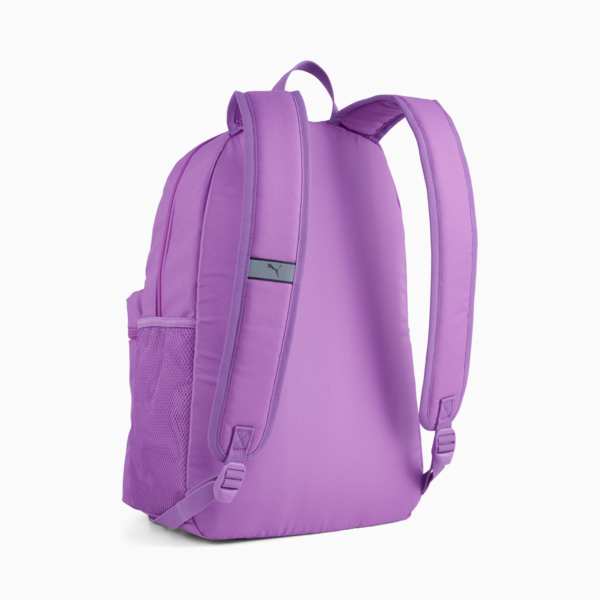 PUMA Phase Backpack, Wild Berry, large-ZAF