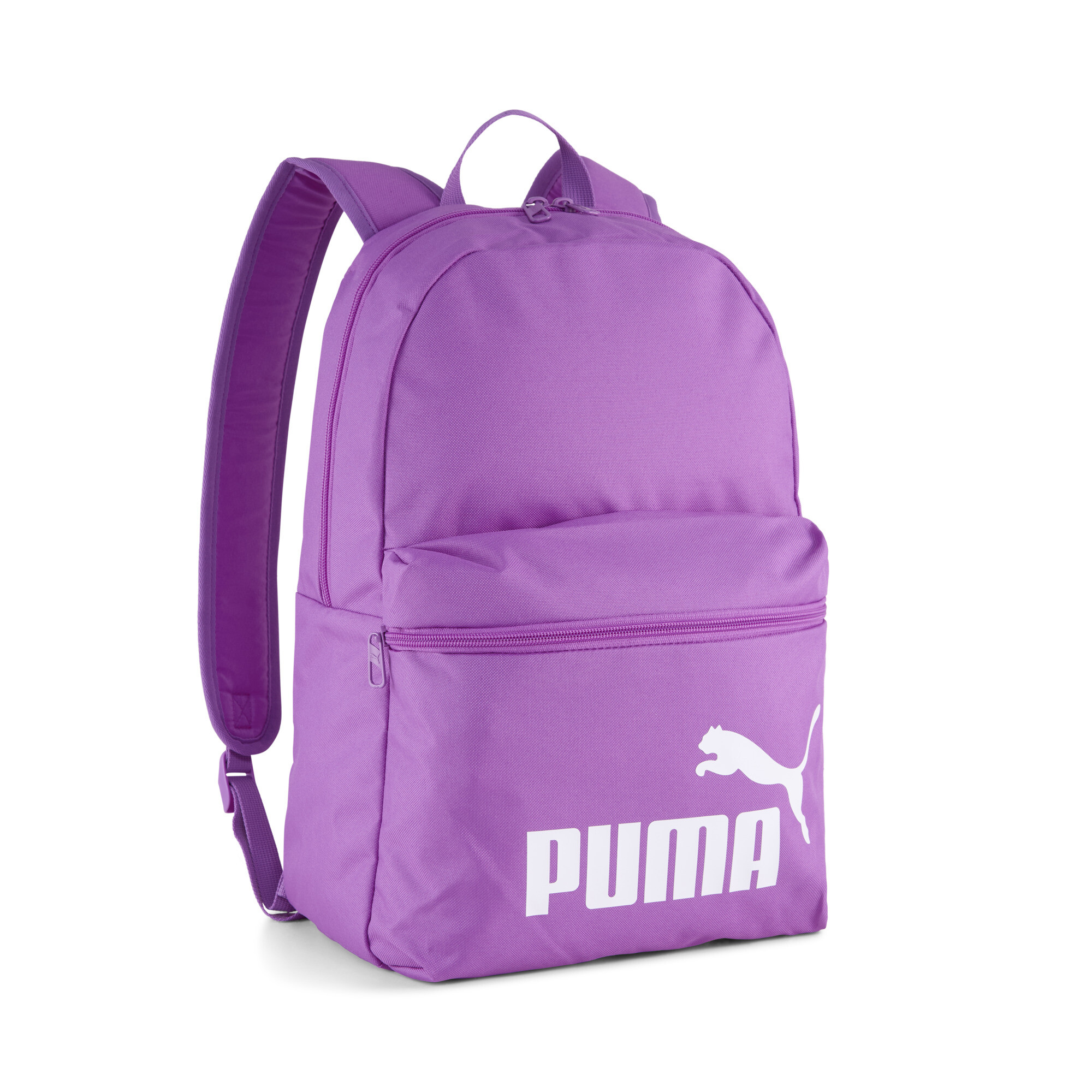 Puma Phase Rucksack | Mit Plain | Wild Berry