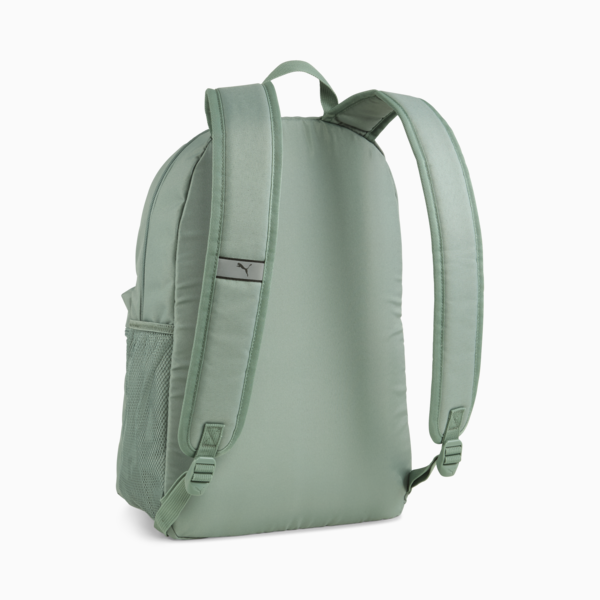 PUMA Phase Backpack, Green Moon, large-ZAF