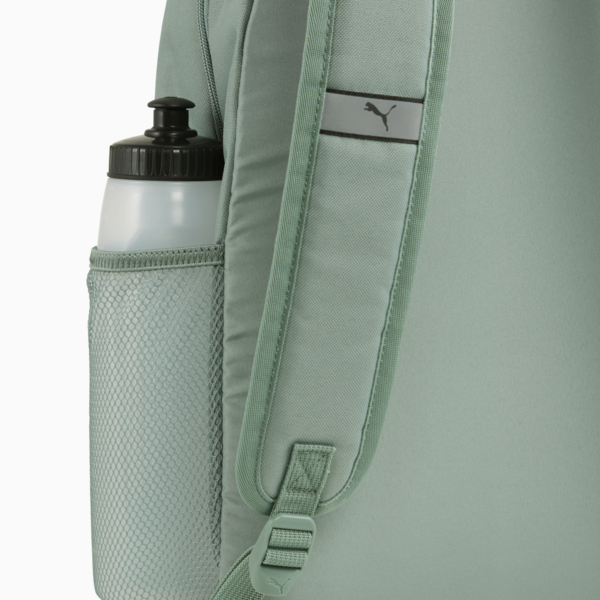 PUMA Phase Backpack, Green Moon, large-ZAF