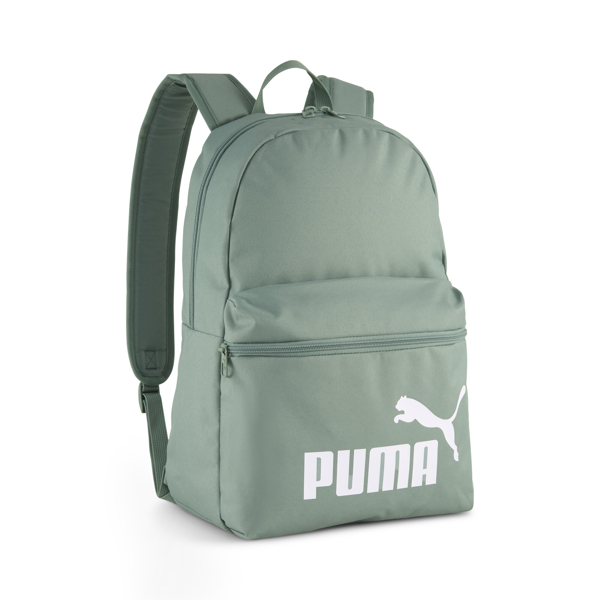 Puma Phase Rucksack | Mit Plain | Green Moon