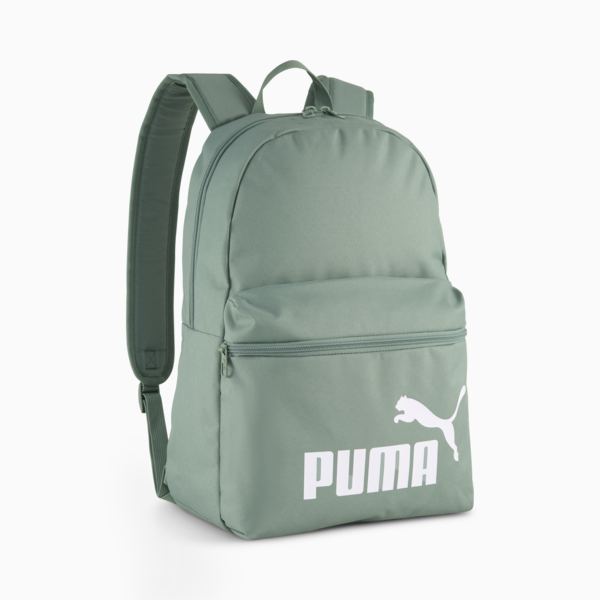 PUMA Phase Backpack, Green Moon, large-ZAF