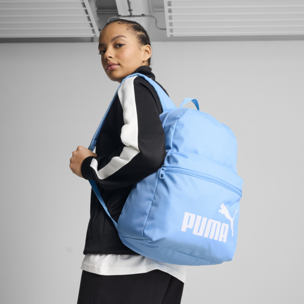 PUMA Phase Backpack, Team Light Blue, large-MEX
