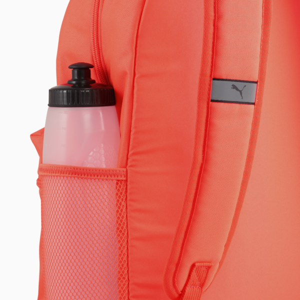 PUMA Phase Backpack, Glowing Red, large-MEX