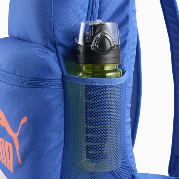 Mochila PUMA Phase III, Mountain Blue-Glowing Red, large-MEX